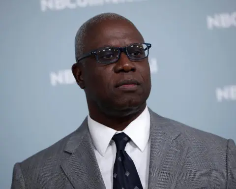 Actor Andre Braugher had been diagnosed with lung cancer months before death -publicist