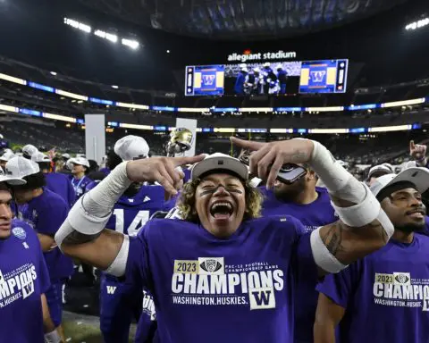 Washington to play Texas in semifinal at Sugar Bowl. Huskies beat the Longhorns in 2022 bowl meeting