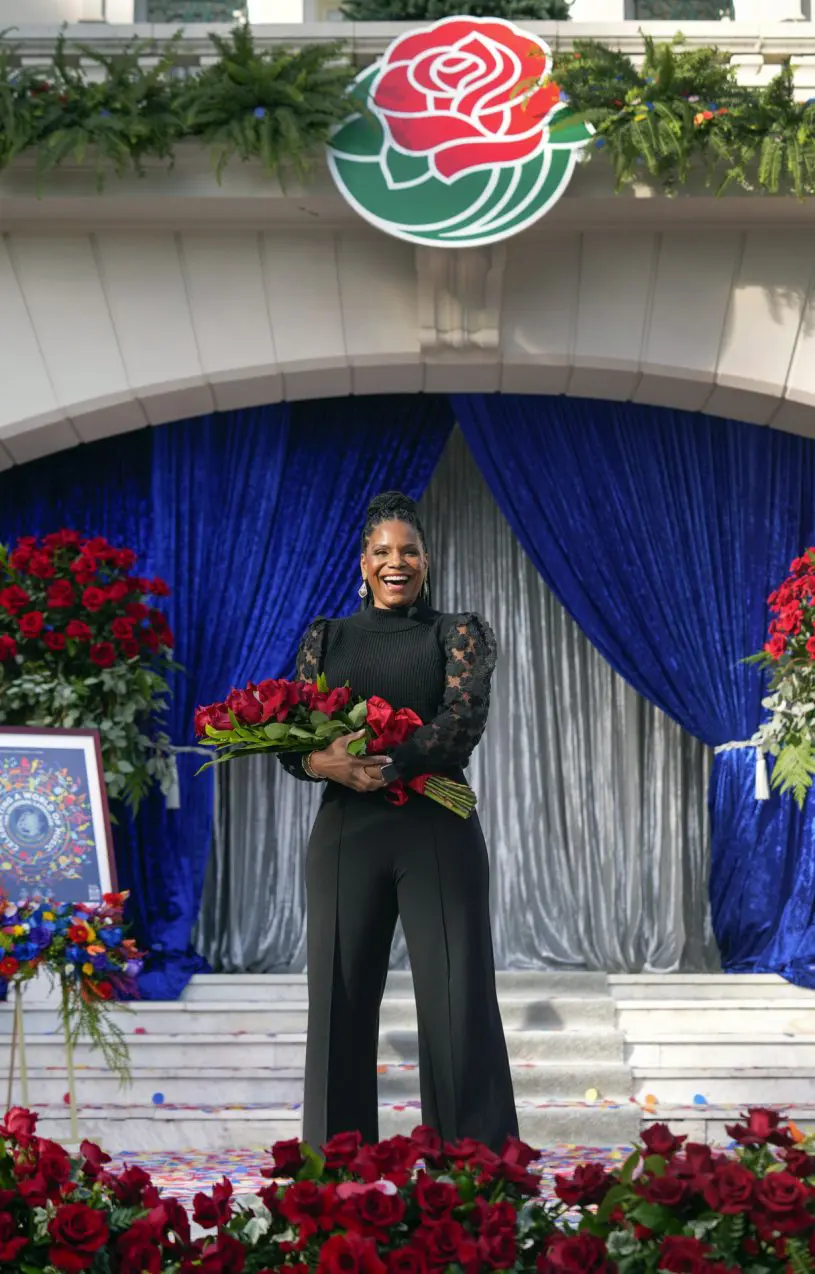 Tony winner Audra McDonald to serve as grand marshal of 2024 Rose Parade