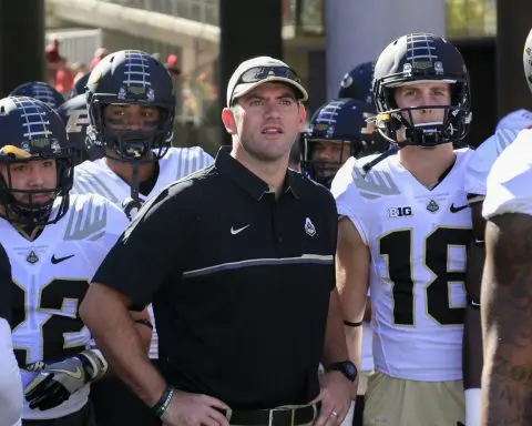 Troy hires Notre Dame offensive coordinator Gerad Parker as head coach to replace Jon Sumrall