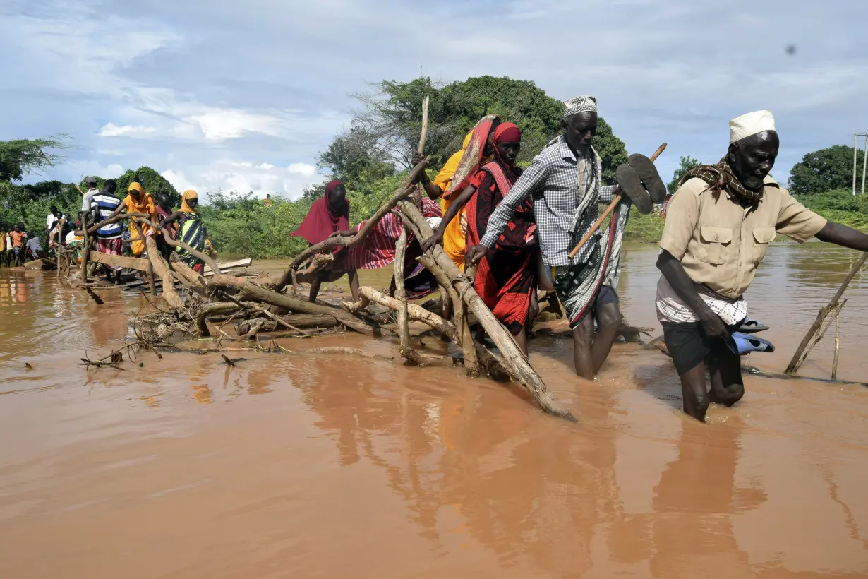 Climate-East Africa-Floods