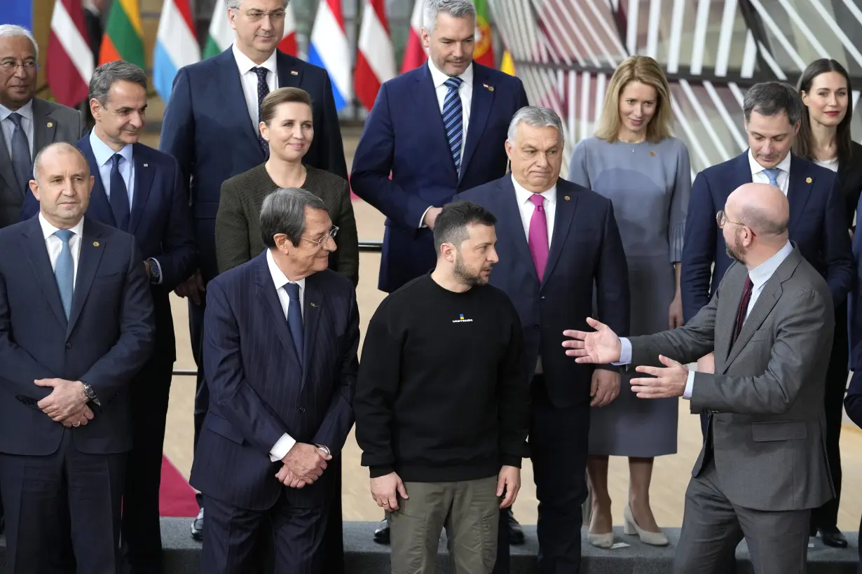 Belgium EU Summit