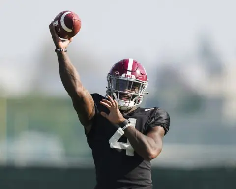 An underdog for the 5th time since 2009, powerhouse Alabama embraces rare chance to prove 'em wrong