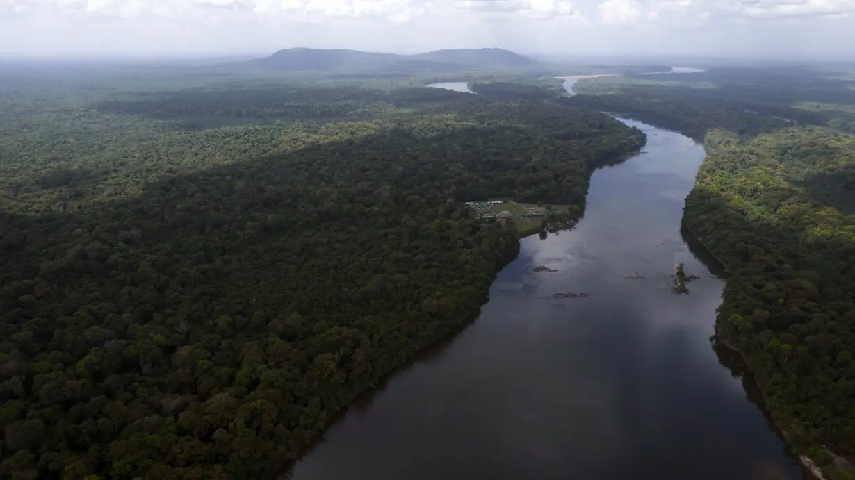 Guyana Venezuela Territory Dispute