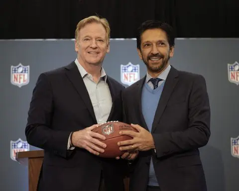 NFL approves regular-season game for Brazil in 2024 in more international expansion