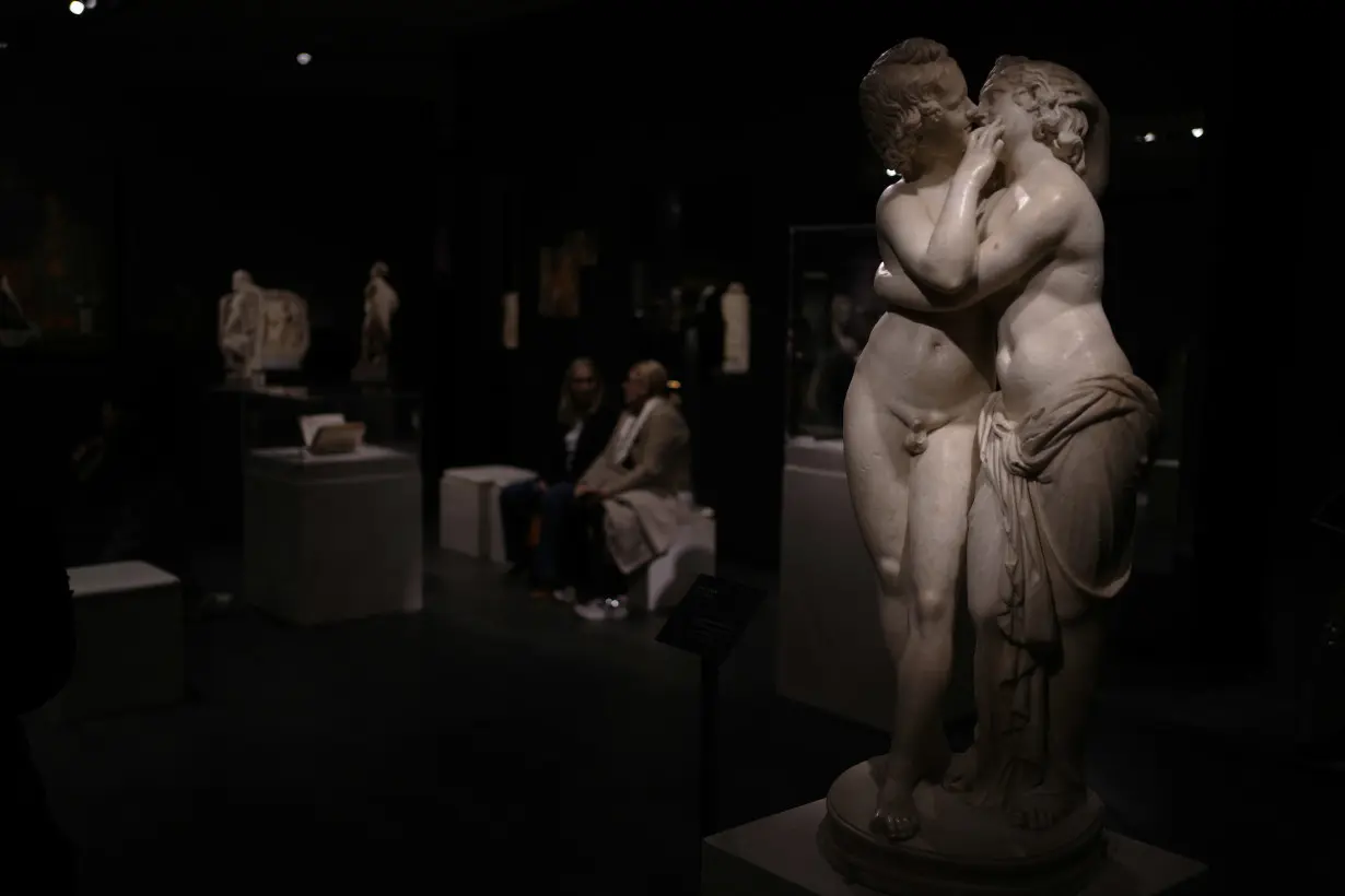 Greece Acropolis Museum Exhibition