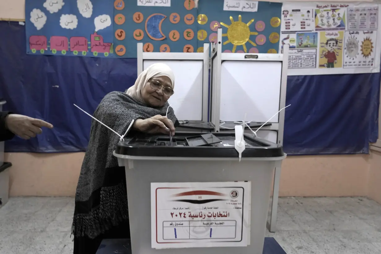 Egypt Elections