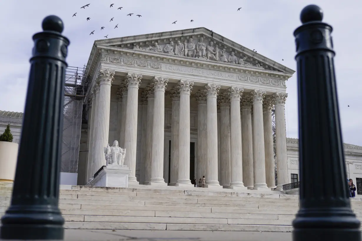The Supreme Court will rule on limits on a commonly used abortion medication