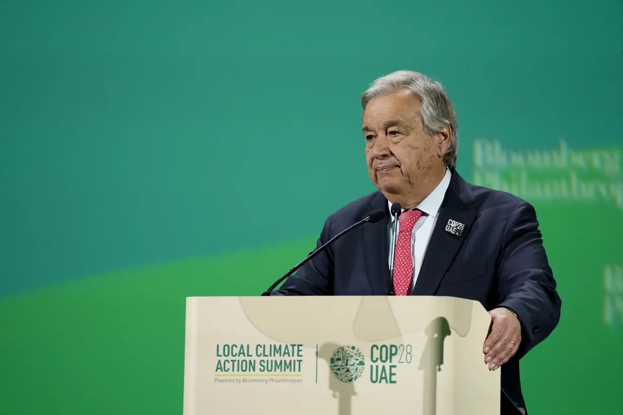 COP28 Climate Summit