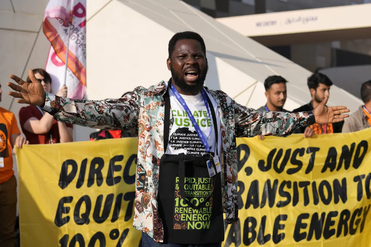 COP28 Climate Summit