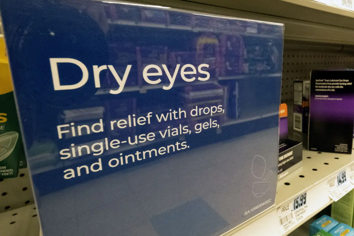 After recalls and infections, experts say safer eyedrops will require new FDA powers