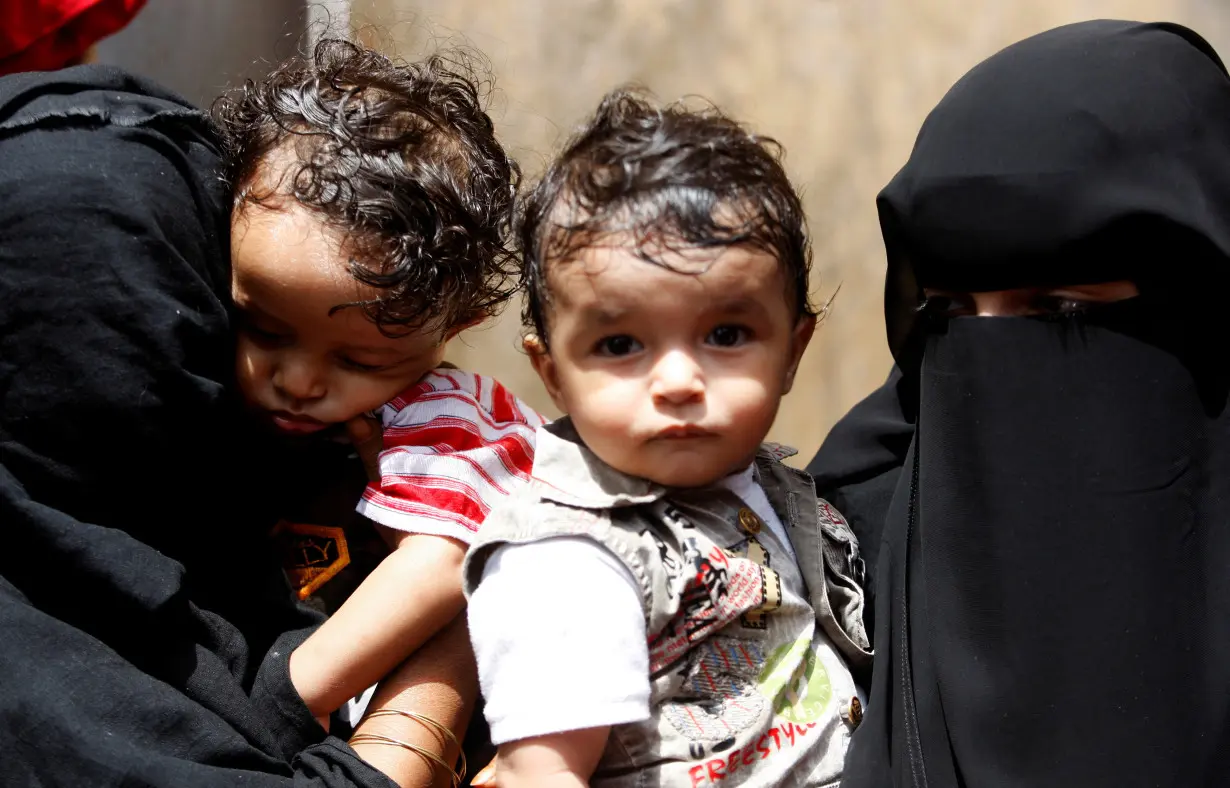 World Food Programme pauses distribution in north Yemen as funds limited