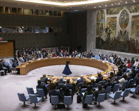 Live updates | UN Security Council calls for Gaza aid, but stops short of demanding a cease-fire