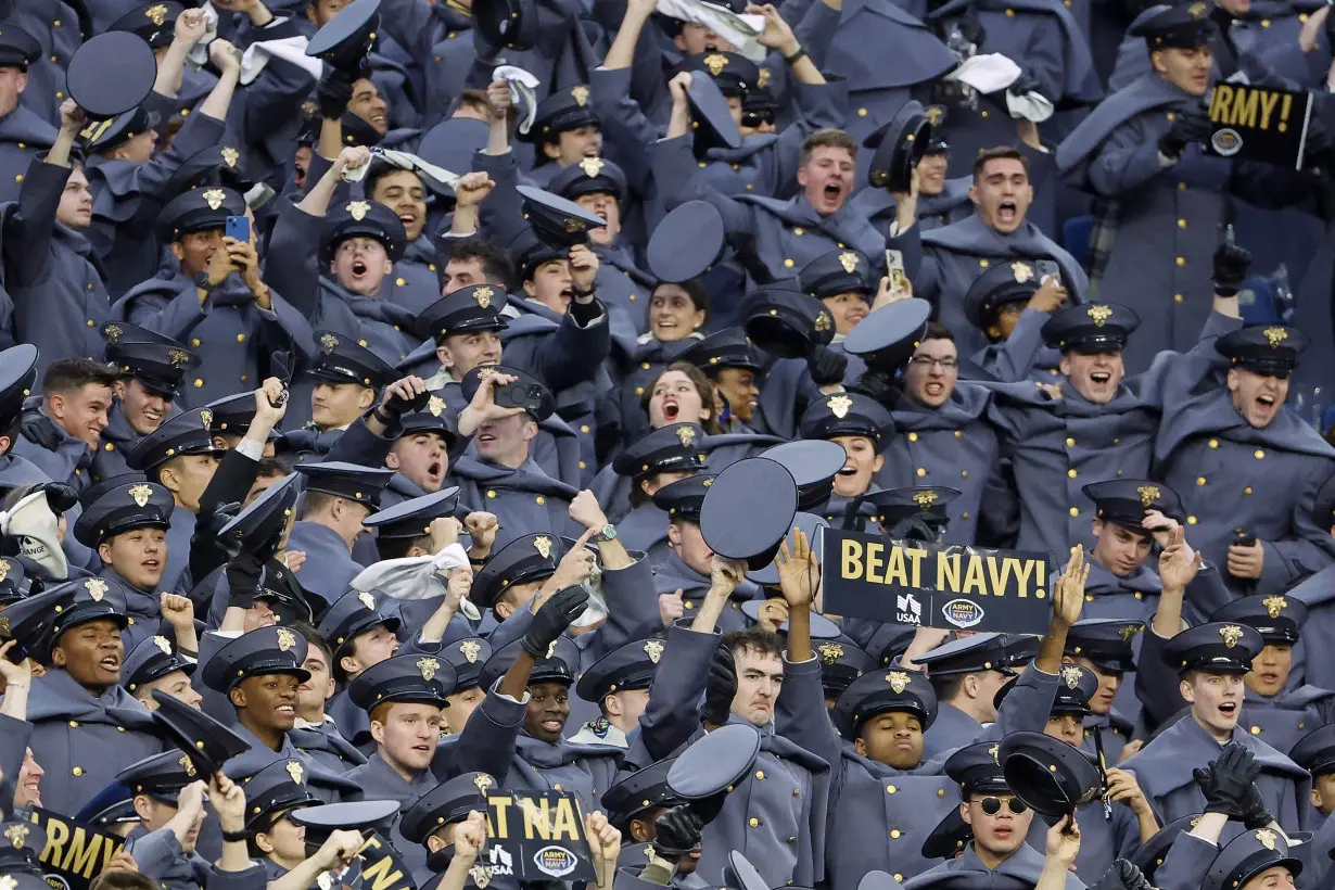 Army Navy Football