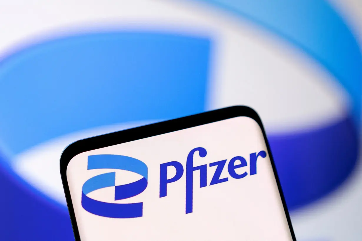 Pfizer shares sink after it resets 2024 COVID expectations
