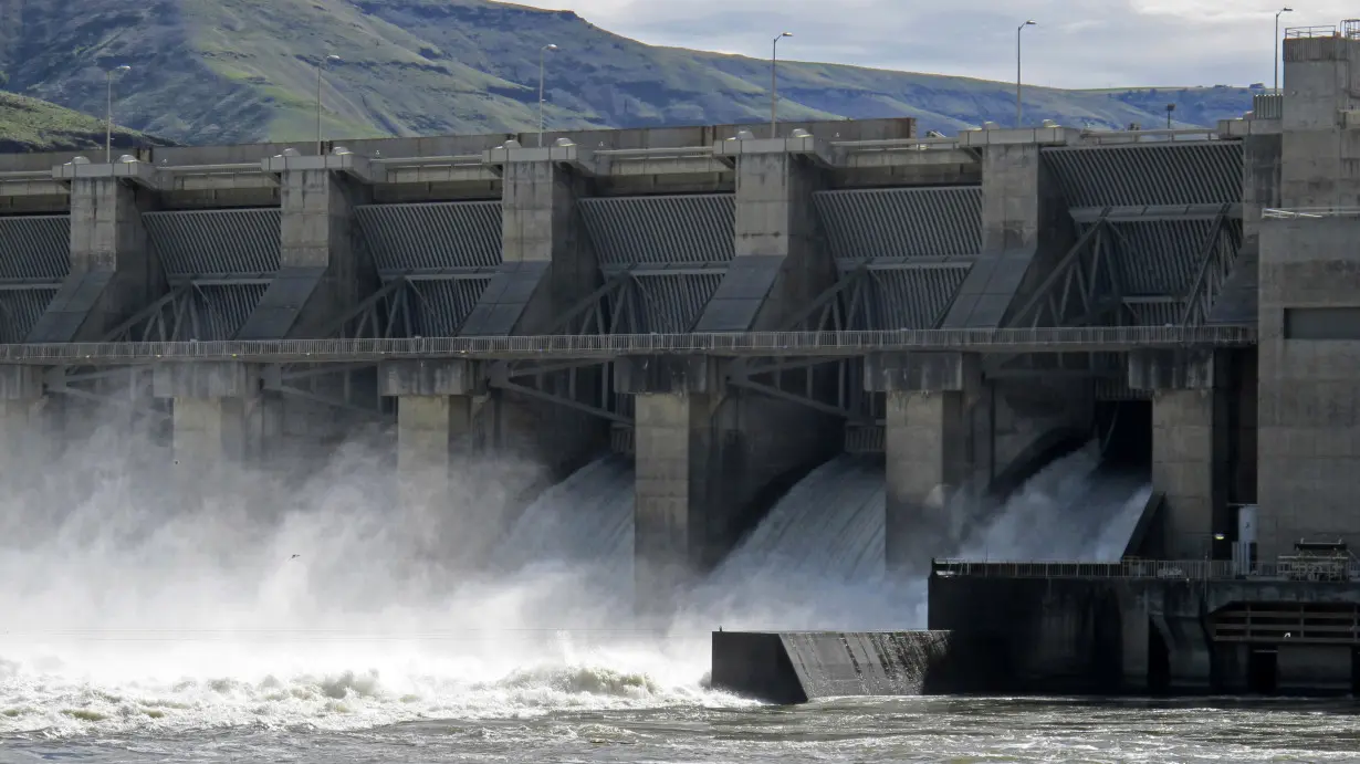 Snake River Dams