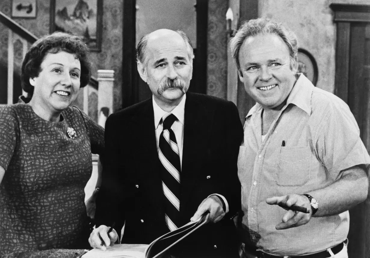 Norman Lear's ’70s TV comedies brought people together to confront issues in a way Gen Z would appreciate