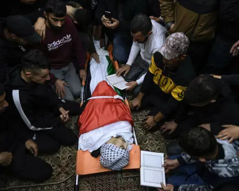 israel palestinians
