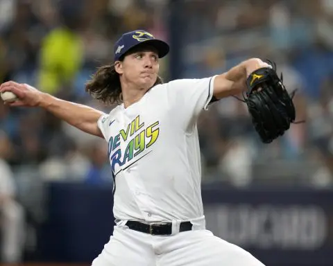 Shohei Ohtani's video pitch helps lure pitcher Tyler Glasnow to his 'dream team' the Dodgers