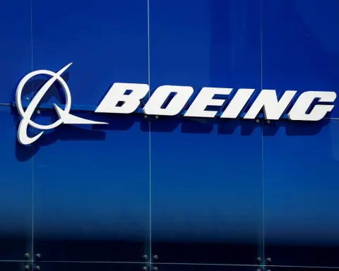 Factbox-Who is Boeing's new COO Stephanie Pope?