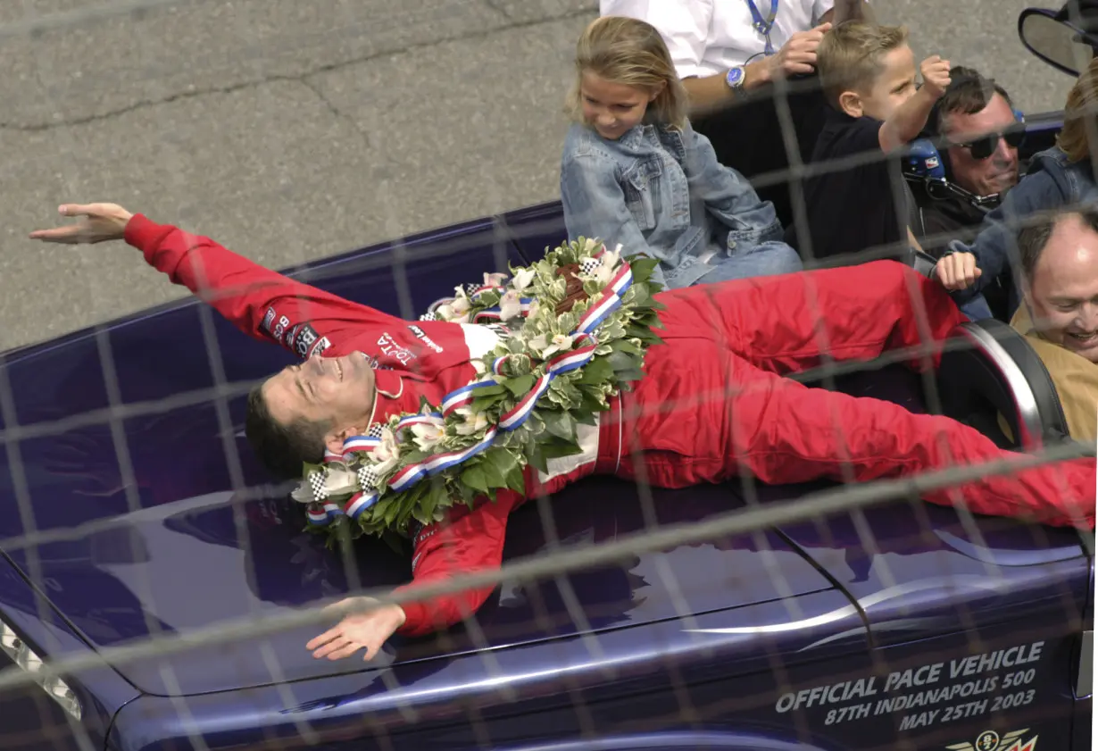 Gil de Ferran, Indianapolis 500 winner and Brazilian icon, dies at 56