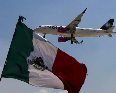 Mexican airline Volaris reaches accord with P&W on GTF motor inspections