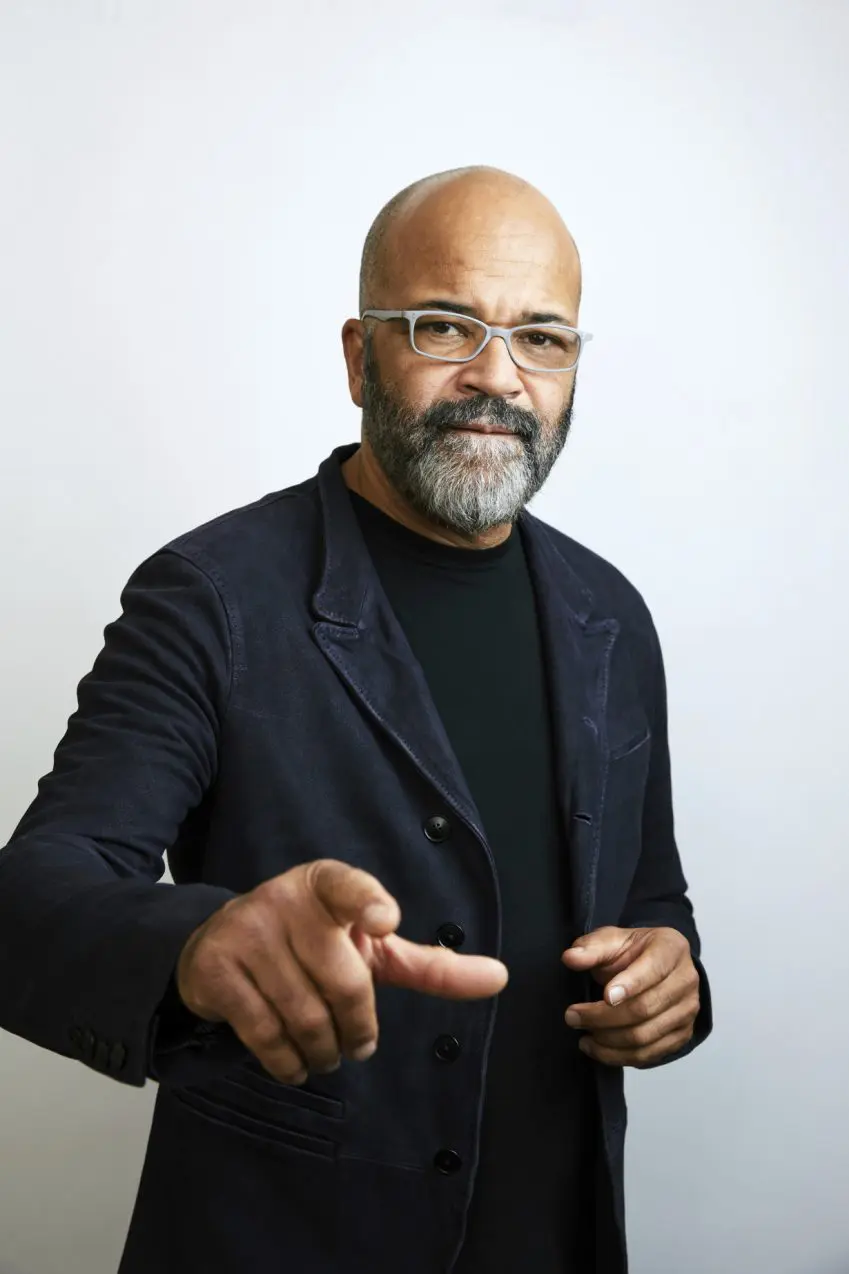 Jeffrey Wright, shape-shifter supreme, sees some of himself in 'American Fiction'