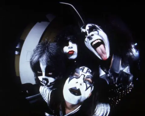 A look back at 50 years of Kiss-tory as the legendary band prepares to take its final bow