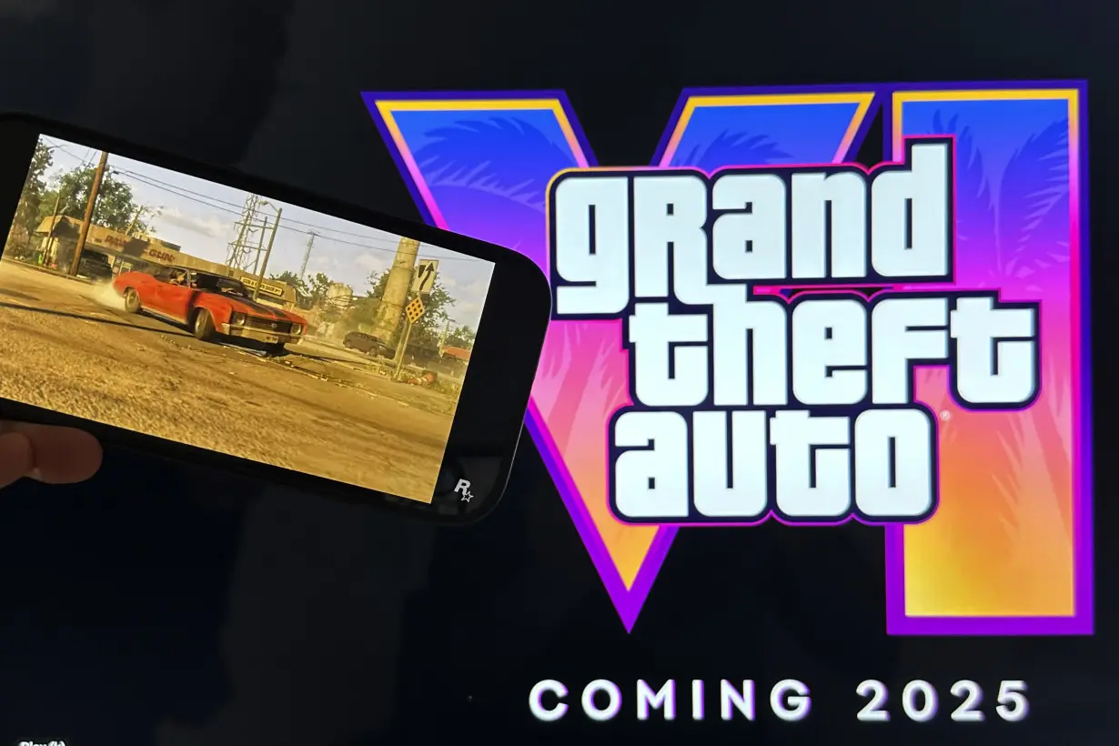 GTA Trailer Leak