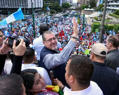 Guatemala's anti-corruption leader-to-be could be prevented from taking office, deepening migration concerns for US