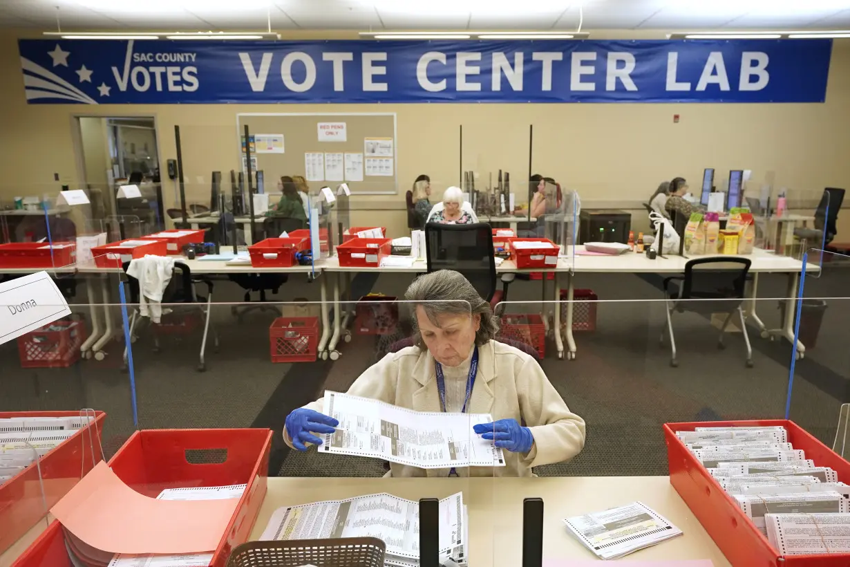 Election Officials See A Range Of Threats In 2024, From Hostile ...