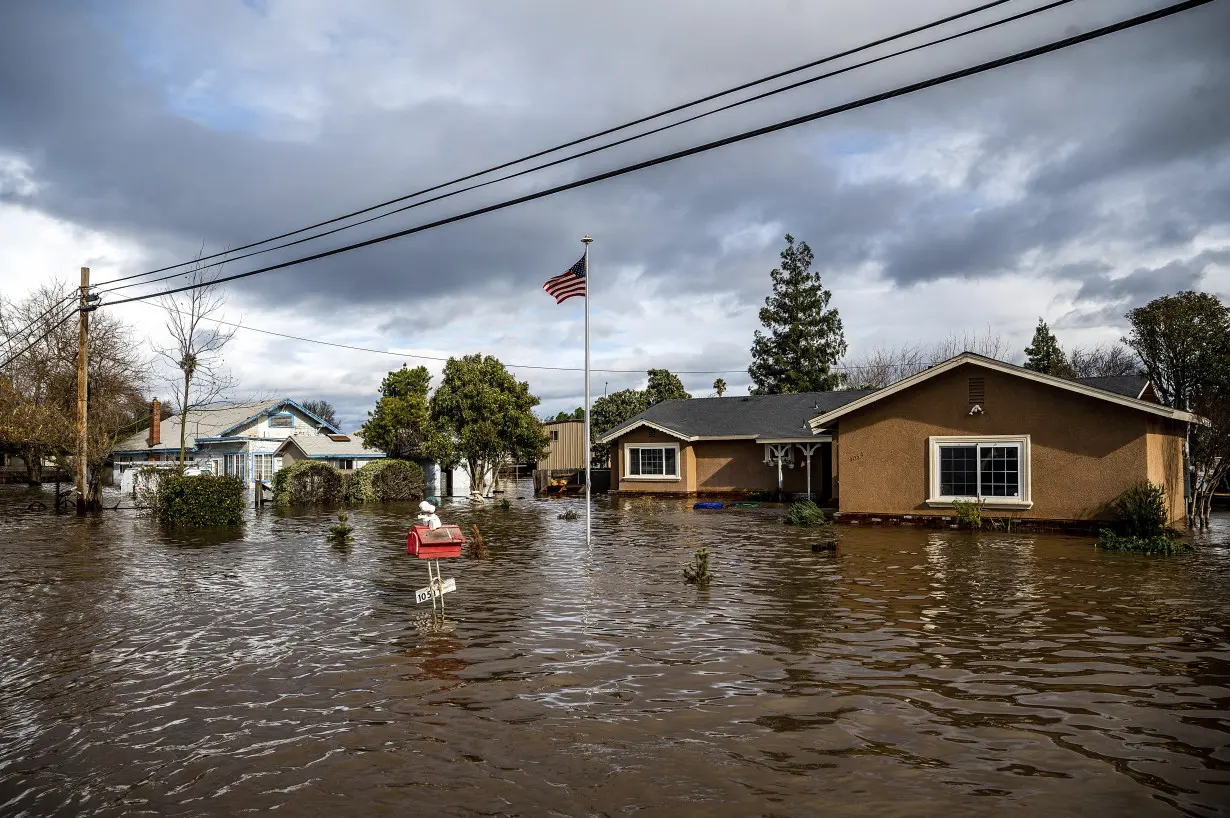 Flood Risk Migration Study