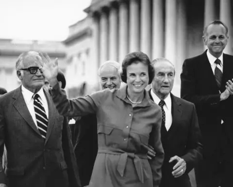 Excerpts of Supreme Court opinions by Sandra Day O’Connor