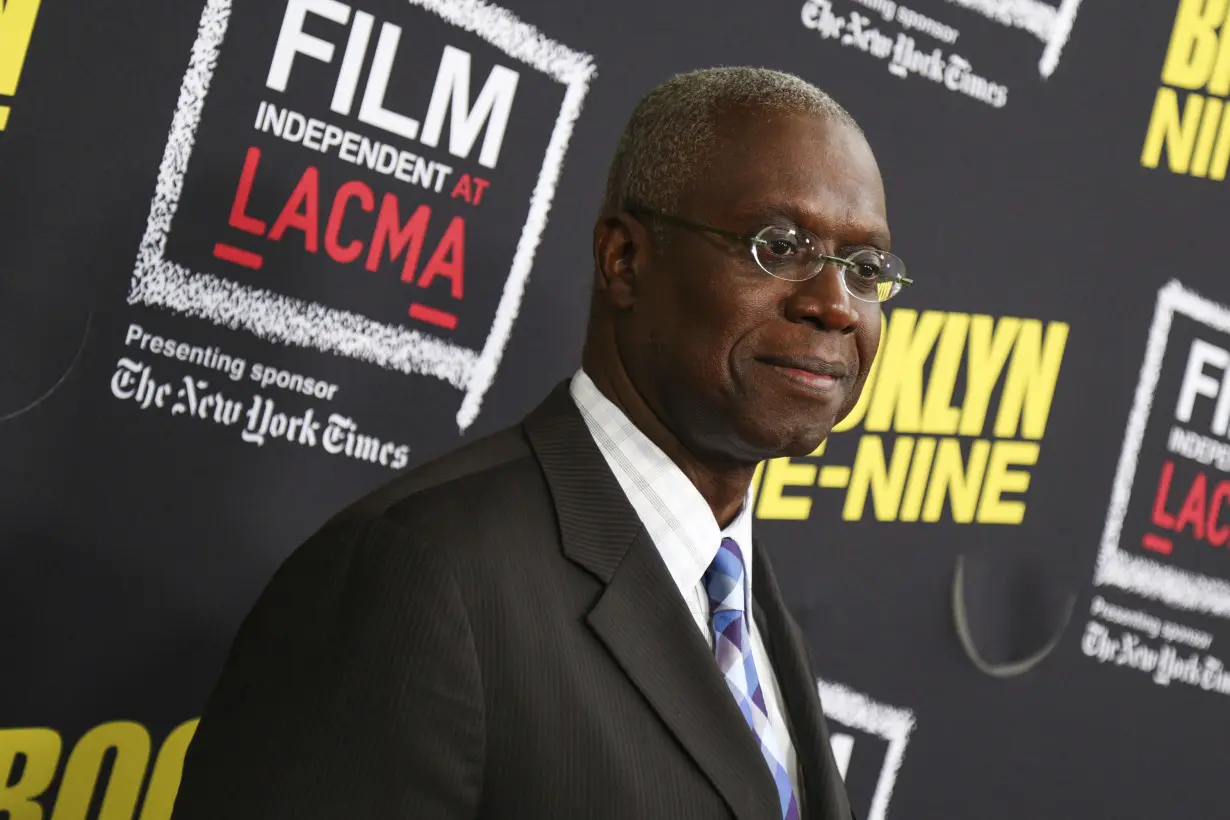 Obit Andre Braugher