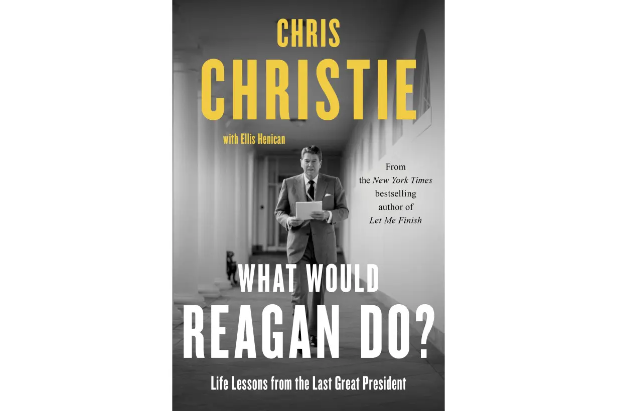 Books Chris Christie