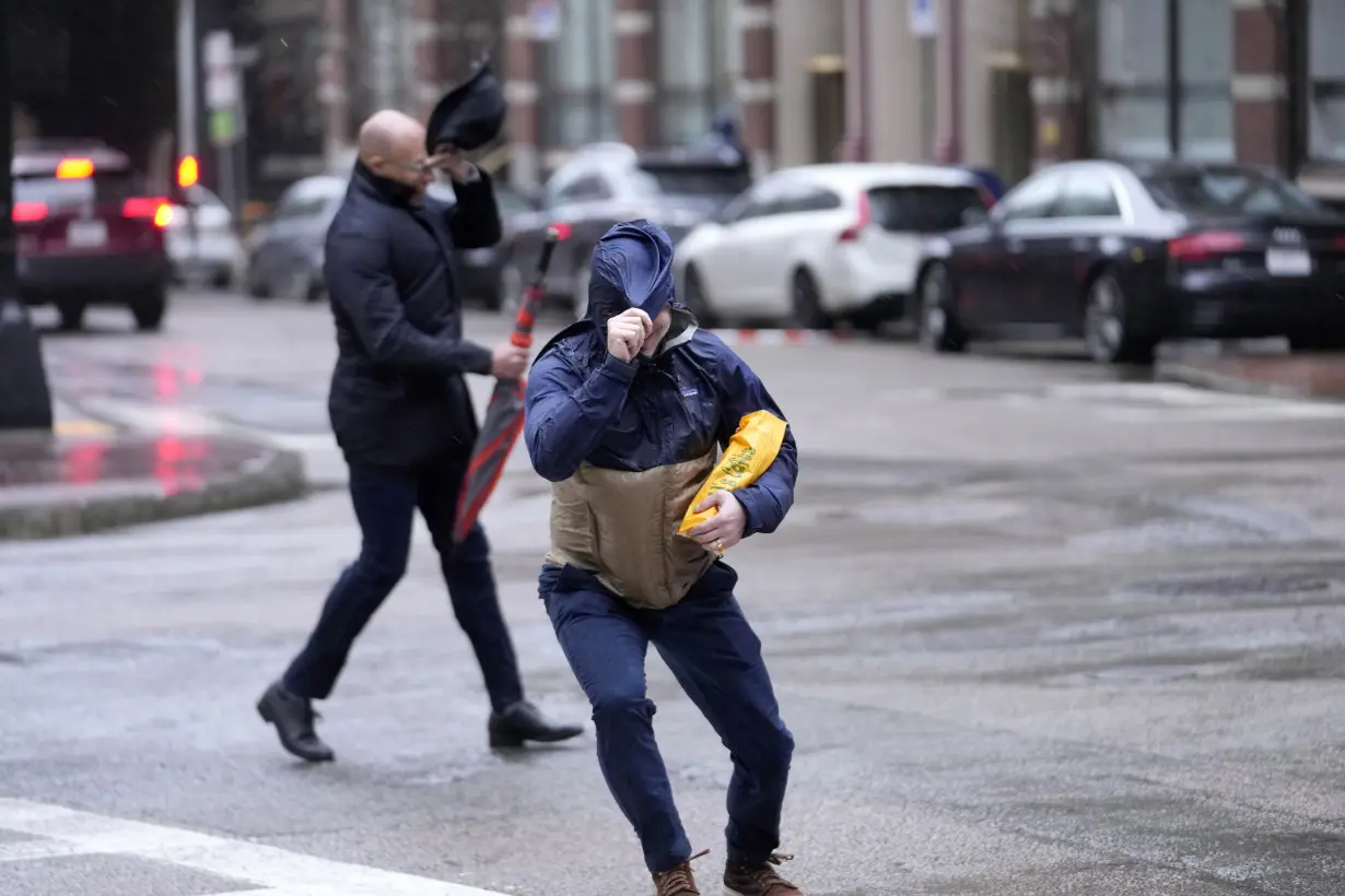 Severe Weather Northeast