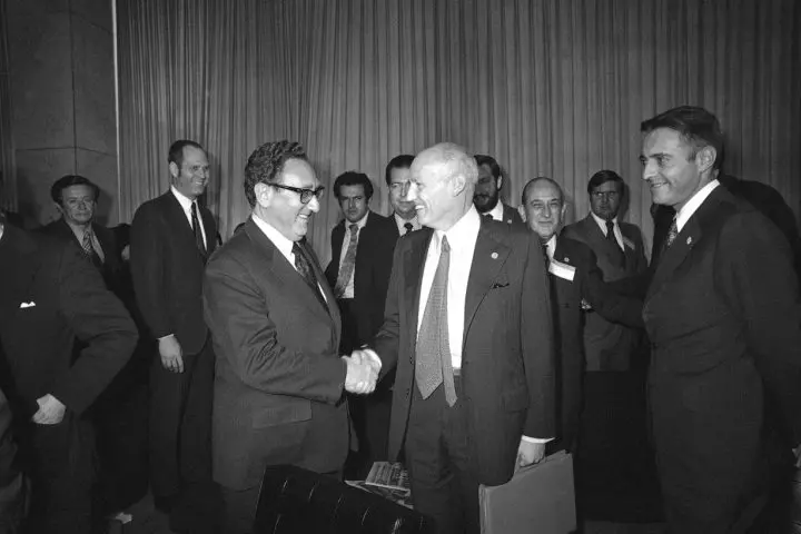 Kissinger Latin America