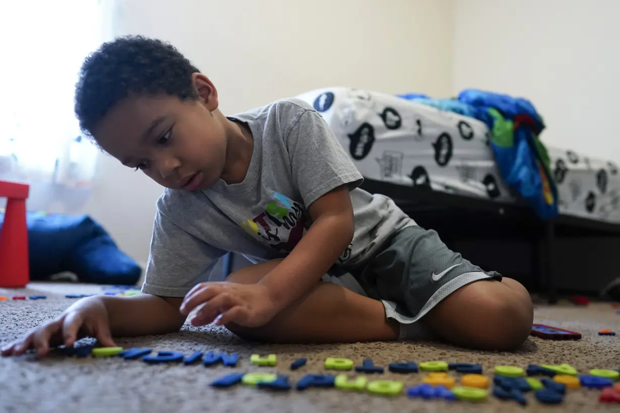 Families say autism therapy helped their kids. Indiana's Medicaid cuts could put it out of reach