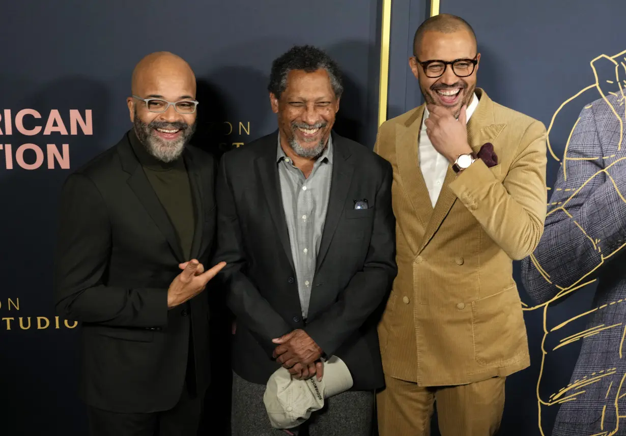 Jeffrey Wright, shape-shifter supreme, sees some of himself in 'American Fiction'