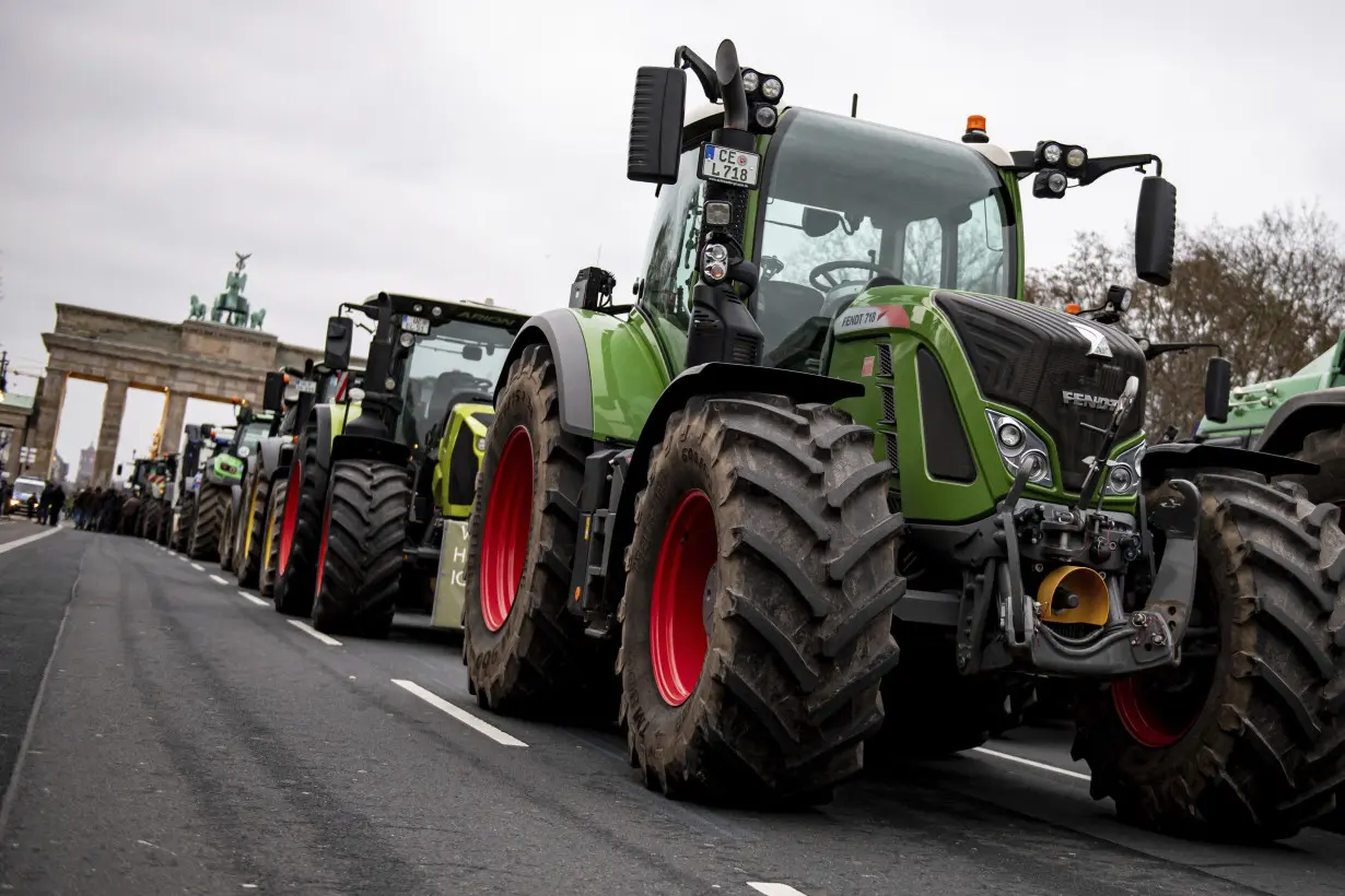 Germany Farmers