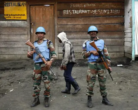 United Nations bemoans struggles to fund peacekeeping as nations demand withdrawal of missions