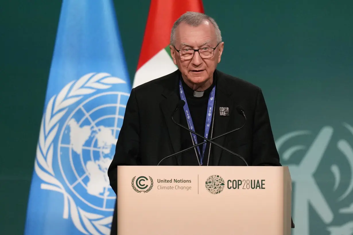 Don't ignore us: Backed by pope, poorer nations use COP28 summit to press rich world on climate