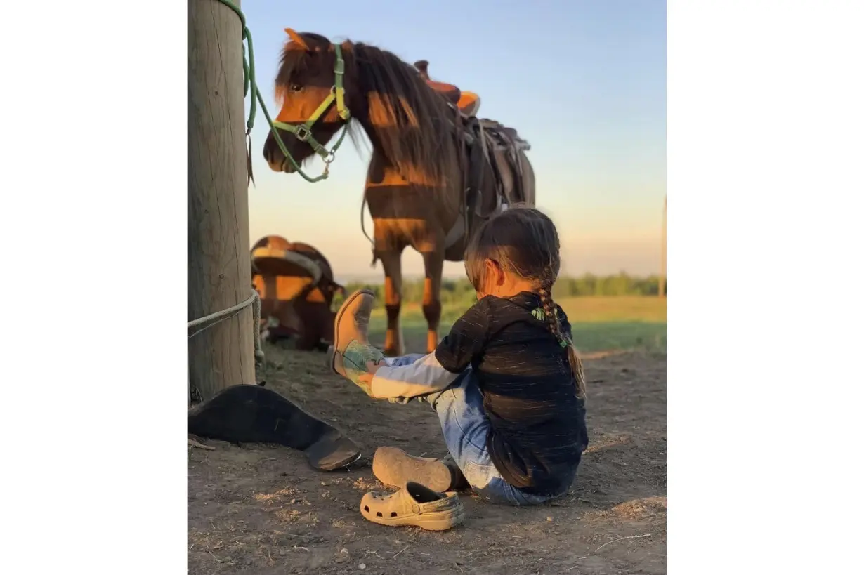 A lifestyle and enduring relationship with horses lends to the popularity of rodeo in Indian Country