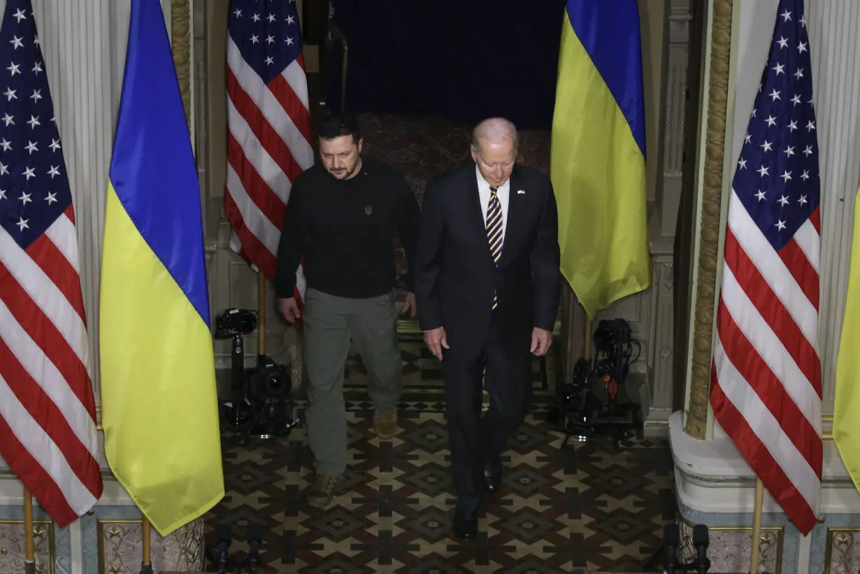 5 things to know about US aid to Ukraine