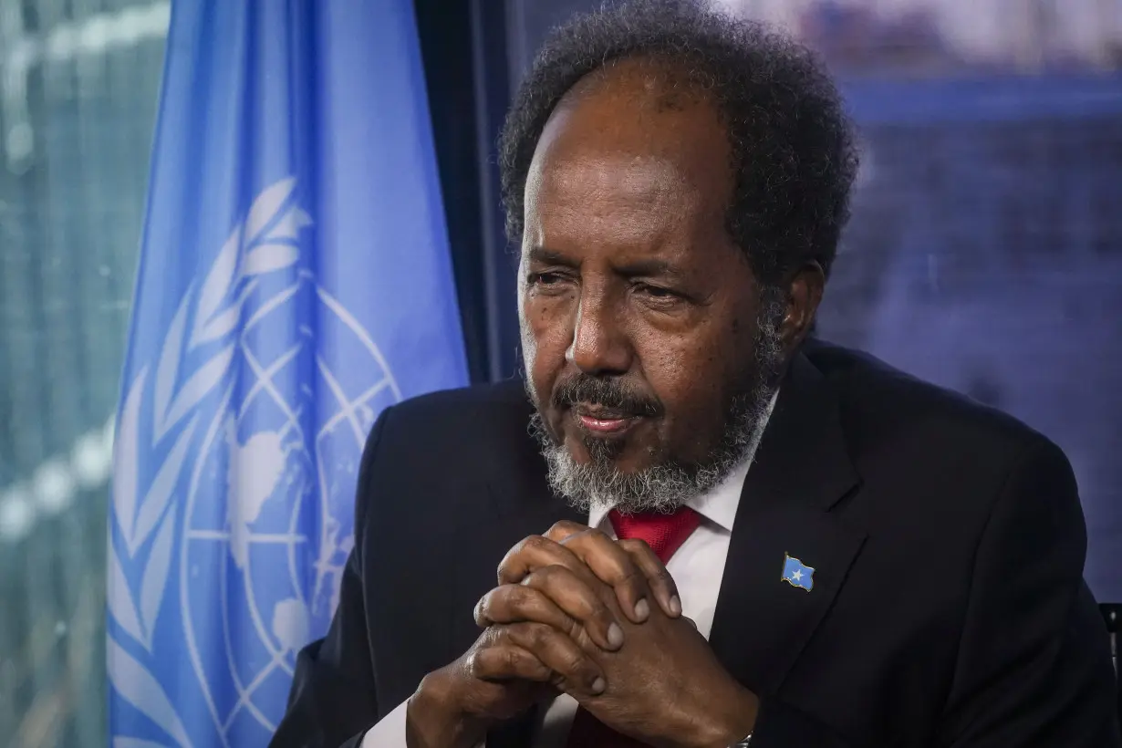 Somalia secures $4.5 billion debt relief deal with international creditors