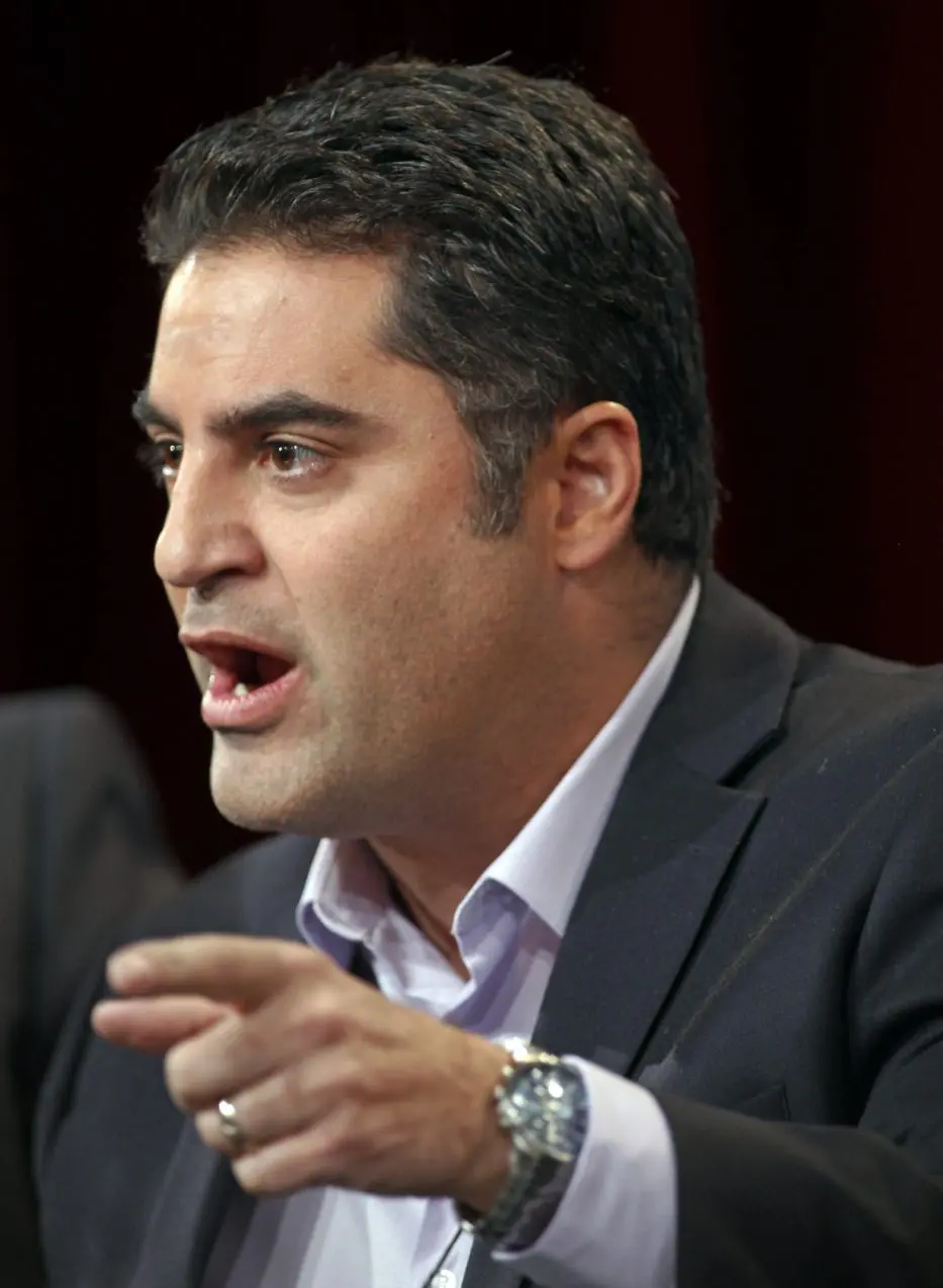 Arkansas rules online news personality Cenk Uygur won't qualify for Democratic presidential primary