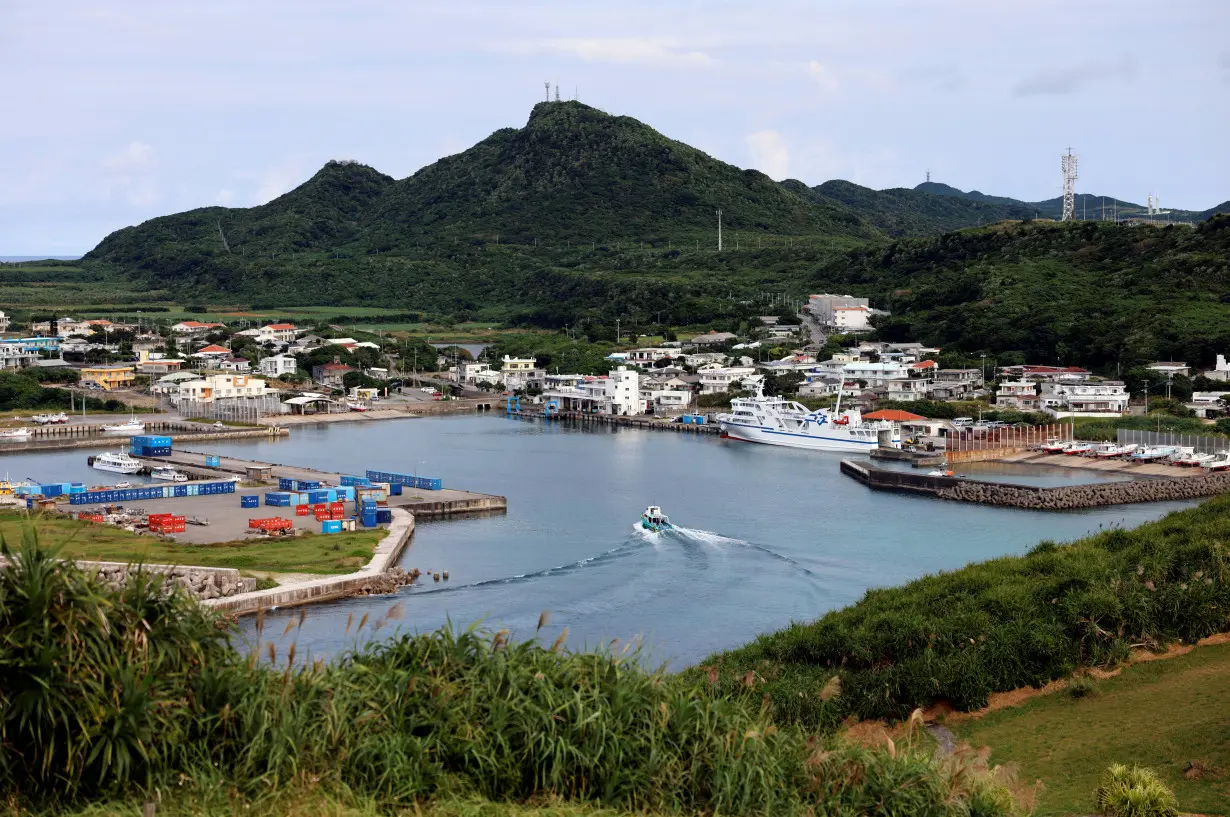 Japan's frontier islanders decry lack of plan to aid Taiwanese fleeing attack
