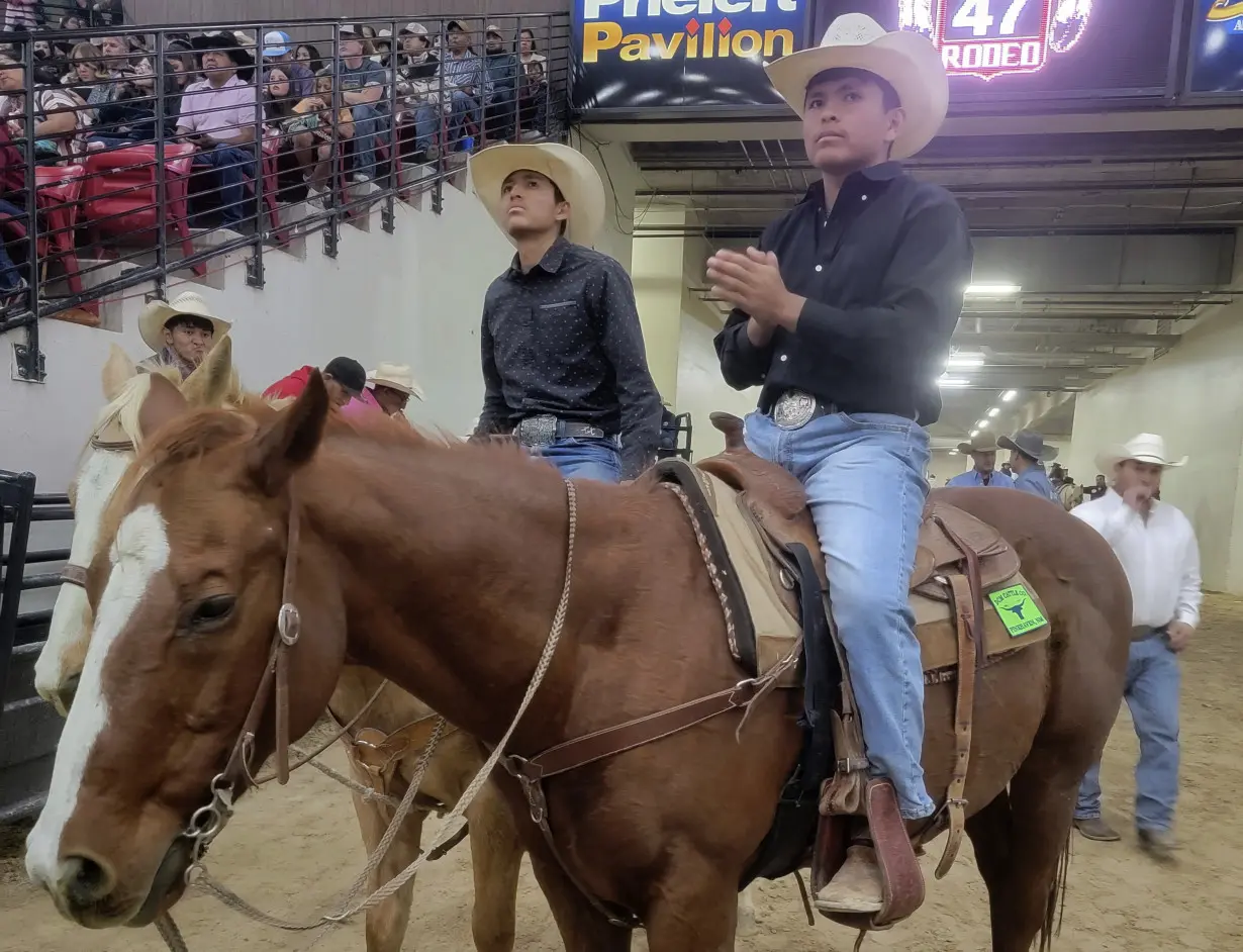 A lifestyle and enduring relationship with horses lends to the popularity of rodeo in Indian Country