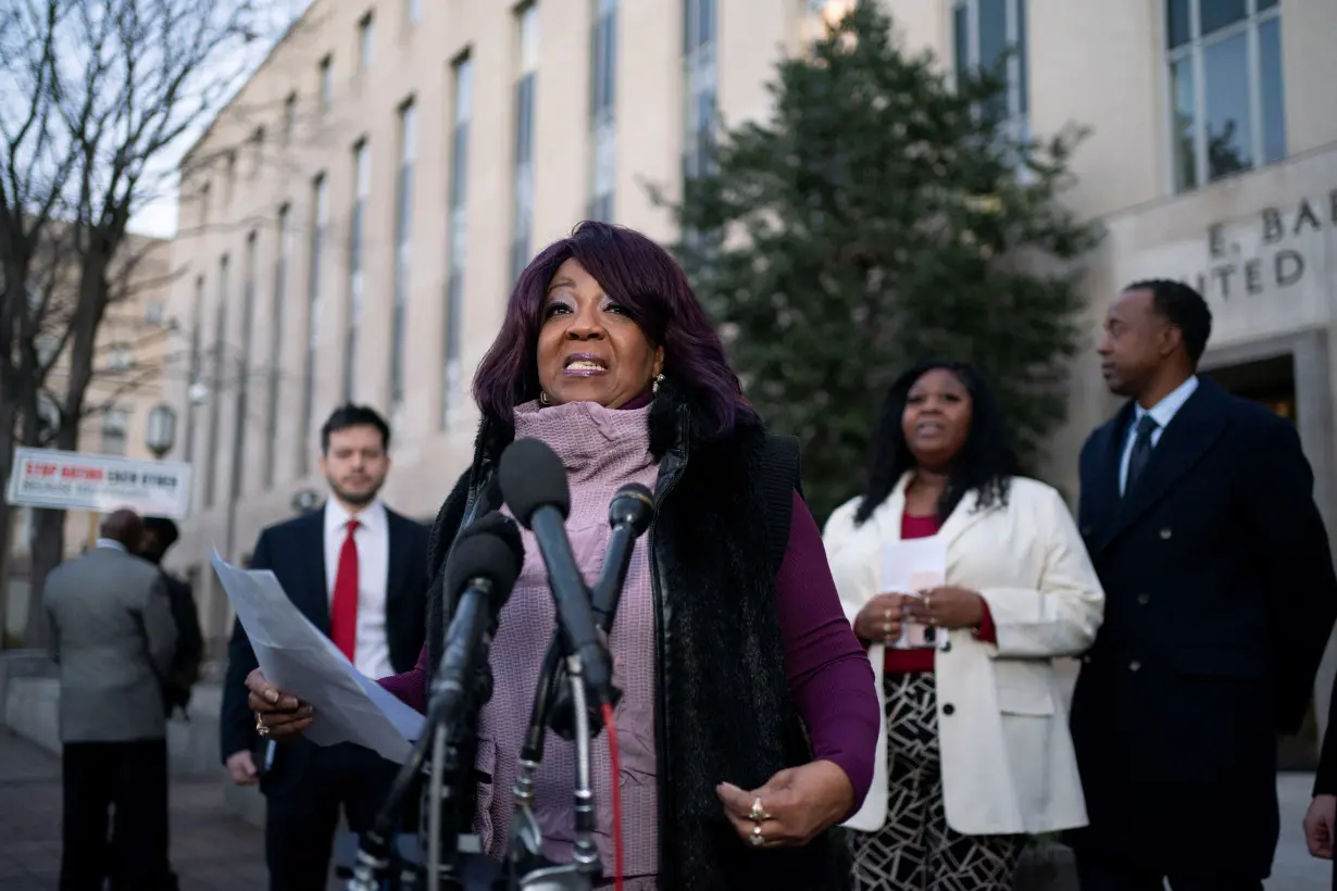 Georgia election workers speak after Rudy Guiliani defamation trial