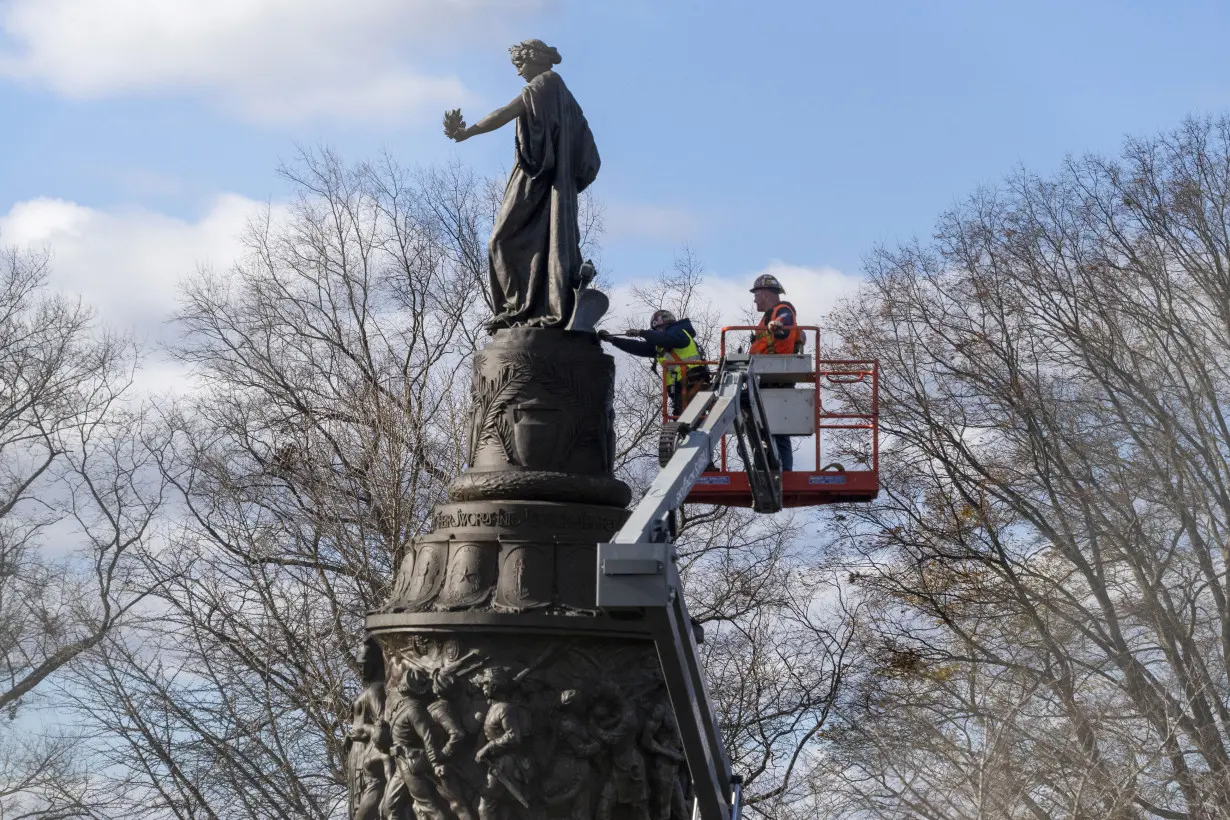 Confederate Memorial Arlington